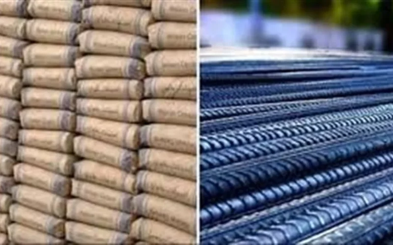 أسعار الحديد والأسمنت اليوم الأحد 30 نوفمبر 2025 وسعر الطن في الأسواق